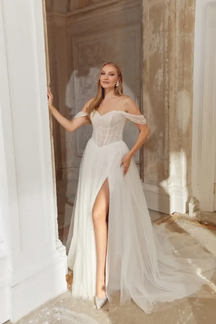 Designer Spotlight: Justin Alexander Sincerity Image