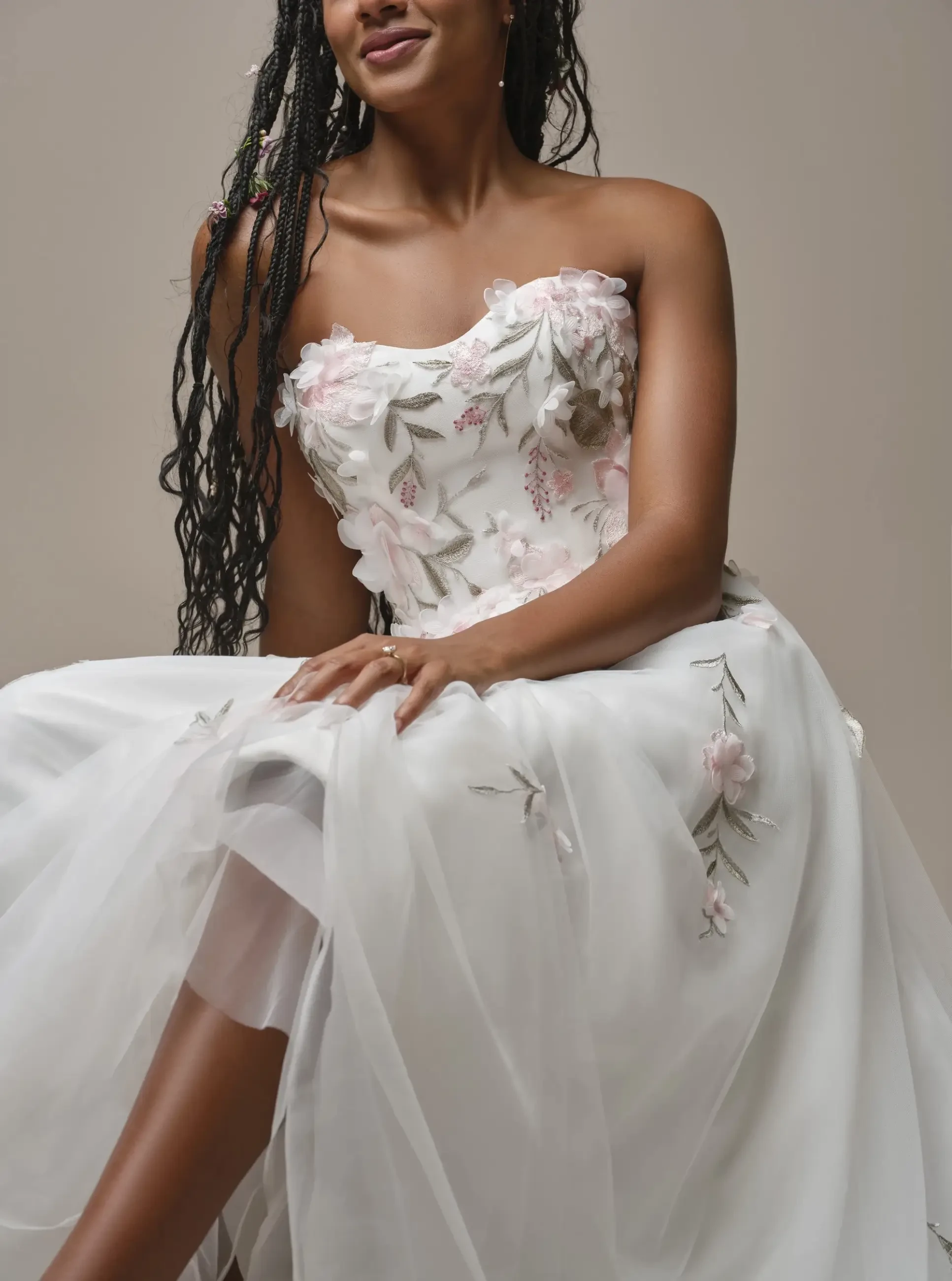 Bold Wedding Gown Details That Turn Heads - 2026 Trends Image