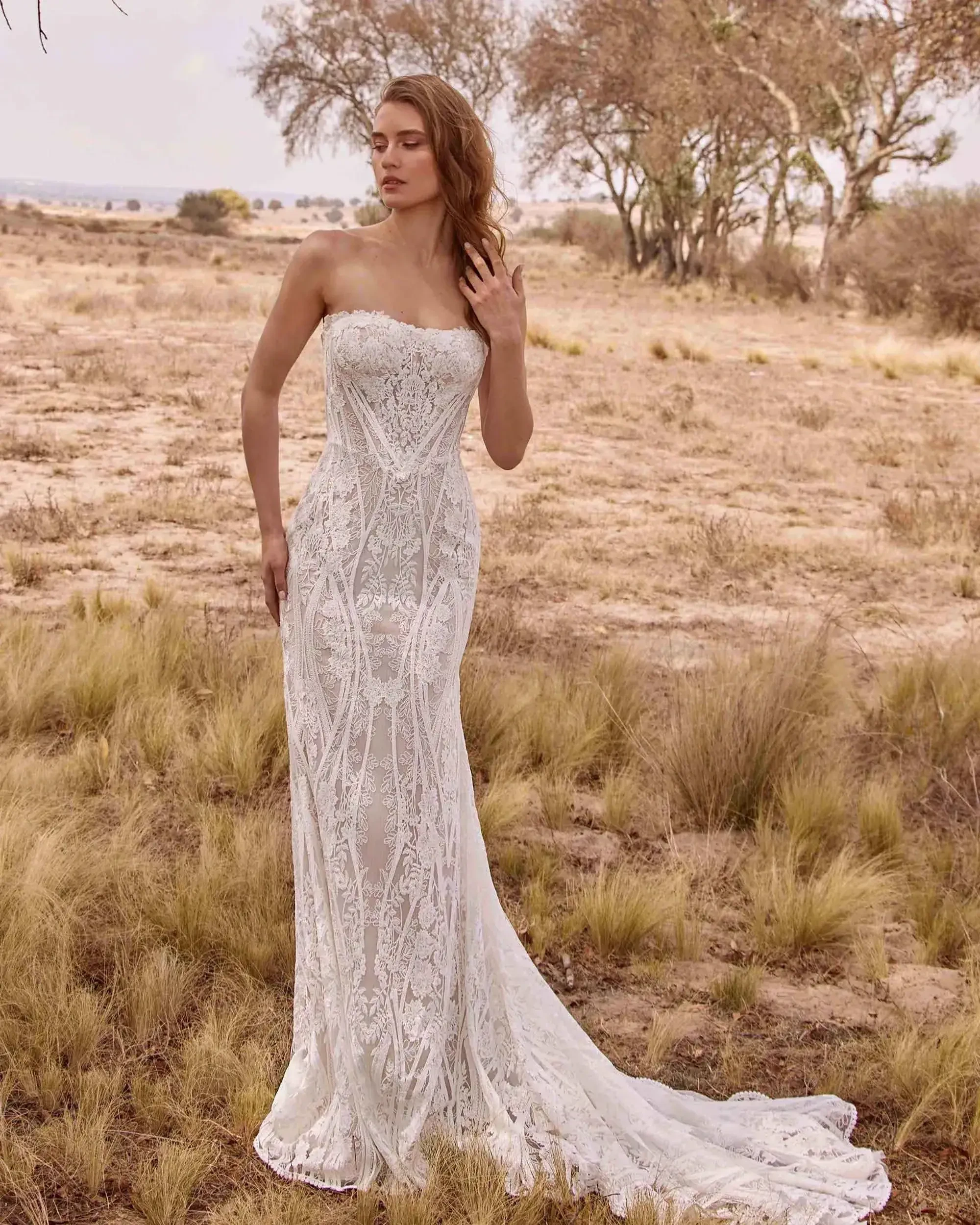Breathtaking Gowns Not to Miss in the Fall 2025 Collection Image