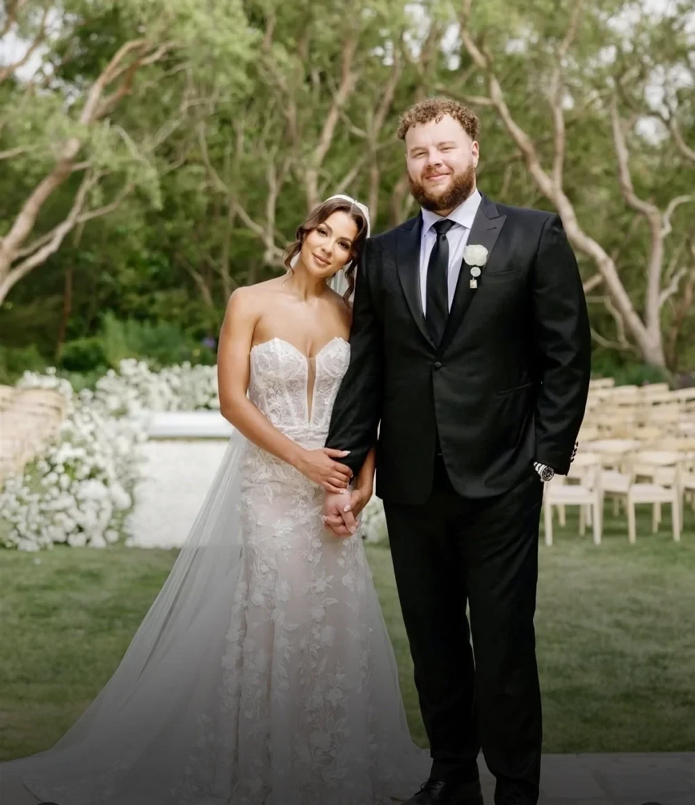 Mikaela and Andre James