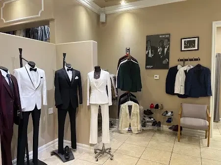 Suits and Tuxedos