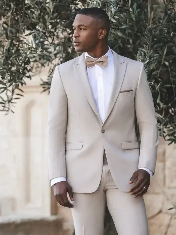 Wedding Party Looks