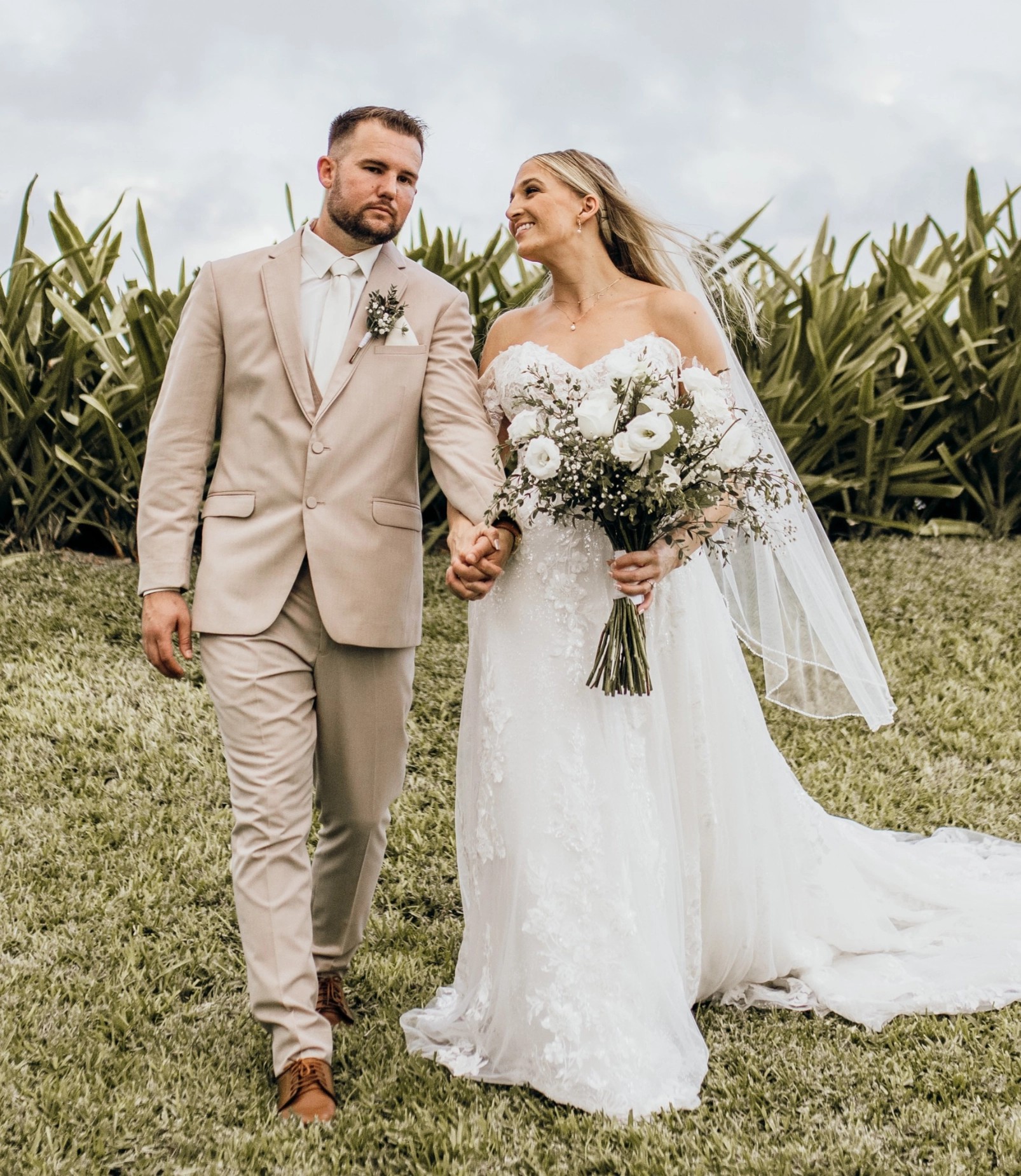 Courtney & Adam