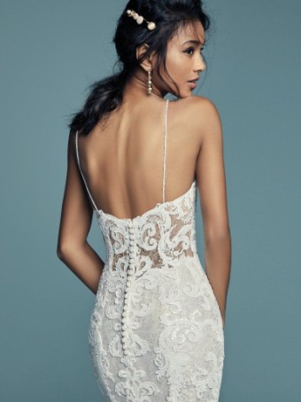 Maggie Sottero #Tuscany Royale LB MS #0 default thumbnail