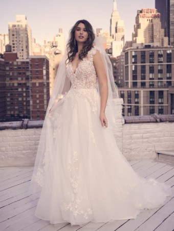 Maggie Sottero #Bernadette MS #0 default thumbnail