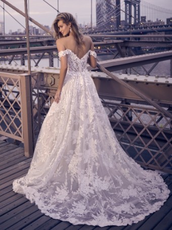 Maggie Sottero #Leandra MS #0 default thumbnail