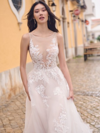 Maggie Sottero #Lindsey MS #0 default thumbnail