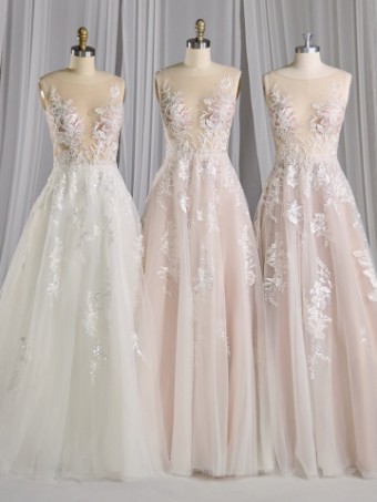 Maggie Sottero #Lindsey MS #5 thumbnail