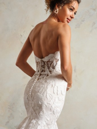 Maggie Sottero #Bridget MS #0 default thumbnail