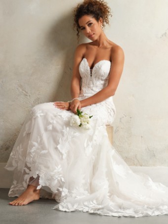 Maggie Sottero #Bridget MS #6 thumbnail