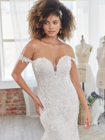 Maggie Sottero #FREDERIQUE MS #0 default thumbnail