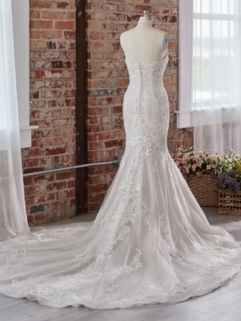 Maggie Sottero #FREDERIQUE MS #2 default thumbnail