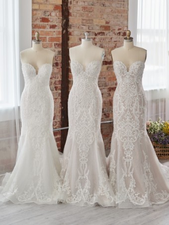 Maggie Sottero #FREDERIQUE MS #1 thumbnail