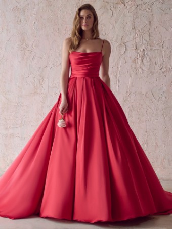 Maggie Sottero #SCARLET MS #0 default thumbnail