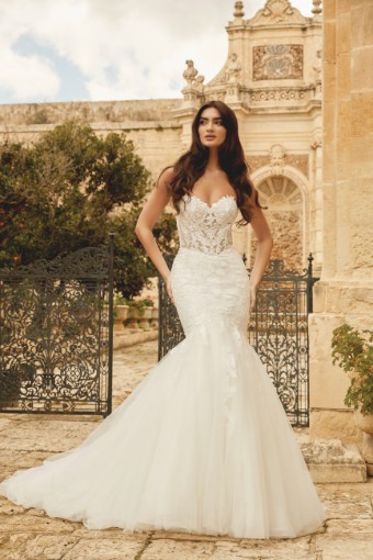 Sincerity Bridal #44481 JA #0 default thumbnail