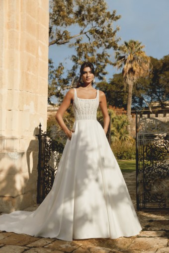 Sincerity Bridal #44493 JA #0 default thumbnail