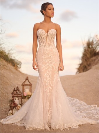 Maggie Sottero #Benjie Royale MS #0 default thumbnail