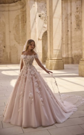 Veni Infantino #10215 #1 Blush thumbnail