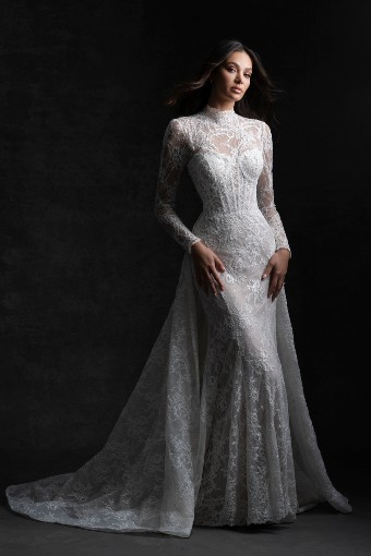 Allure Bridals #C749 AB #0 default thumbnail