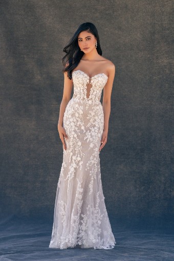 Allure Bridals #C725 AB #0 default thumbnail