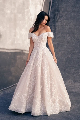 Allure Bridals #C700 AB #0 default thumbnail