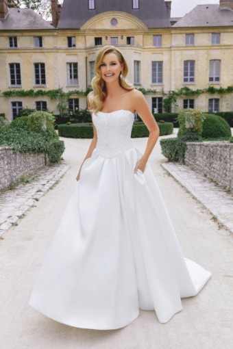 Sincerity Bridal #44507SK JA #0 default thumbnail
