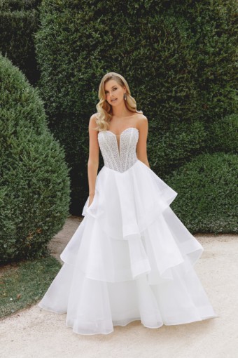 Sincerity Bridal #44534 JA #0 default thumbnail