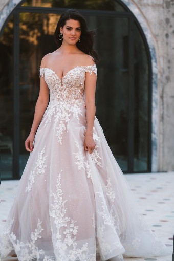 Allure Bridals #C682 AB #0 default thumbnail