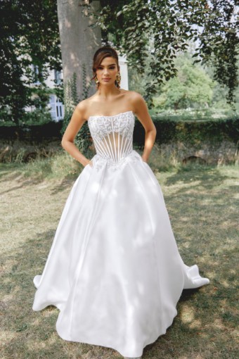 Sincerity Bridal #44527 JA #0 default thumbnail