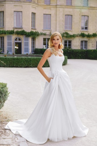 Sincerity Bridal #44519 JA #0 default thumbnail