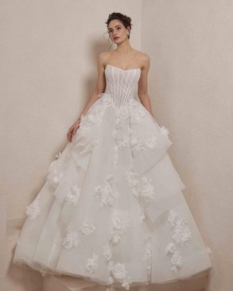 Calla Blanche #Fiorella B25232 CB #0 default thumbnail