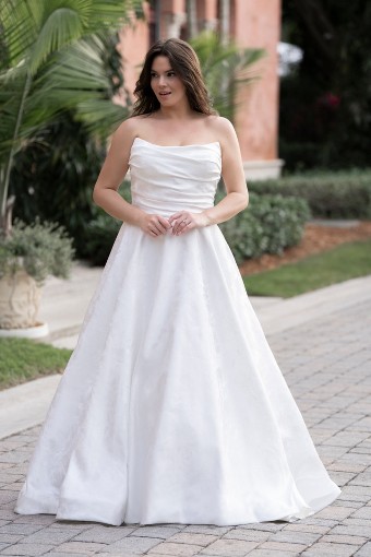 Allure Bridals #W548 AB #0 default thumbnail
