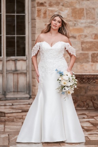 Allure Bridals #W502 AB #0 default thumbnail