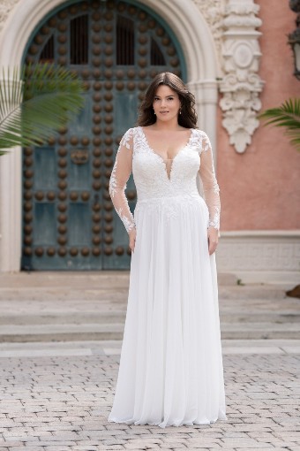 Allure Bridals #W542 AB #0 default thumbnail