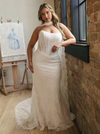 Maggie Sottero #Ariadne MS #0 default thumbnail