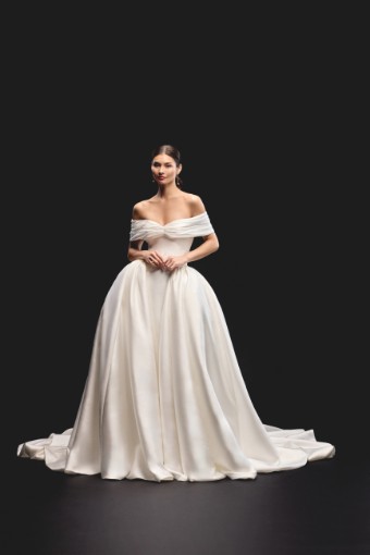 Justin Alexander Signature #Eira 99346 #4 thumbnail