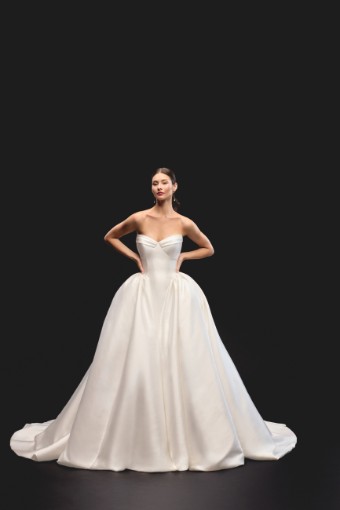 Justin Alexander Signature #Eira 99346 #6 thumbnail