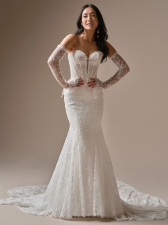 Maggie Sottero #Bellevue MS #0 default thumbnail