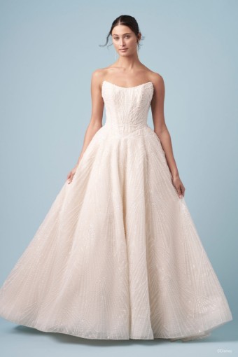 Disney Fairy Tale Weddings #Tiana D478 ABD #0 default thumbnail