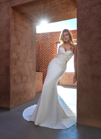 Allure Bridals #Everyl MJ1162 AB #0 default thumbnail