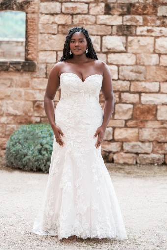 Allure Bridals #W509 AB #0 default thumbnail