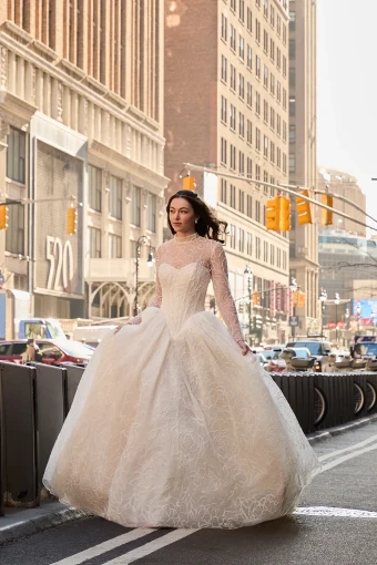 Allure Bridals #Carley MJ1275 AB #0 default thumbnail