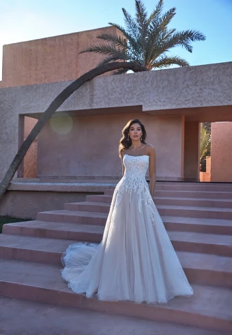 Allure Bridals #Ebony MJ1160 AB #0 default thumbnail