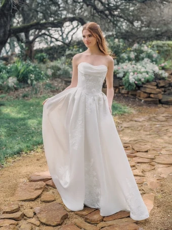 Allure Bridals #R3972 AB #0 default thumbnail