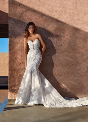 Allure Bridals #Elodie MJ1154 AB #0 default thumbnail
