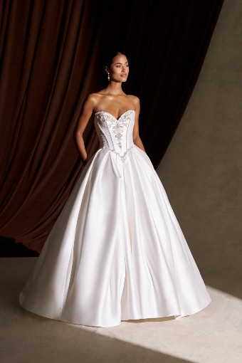 Allure Bridals #C842 AB #0 default thumbnail
