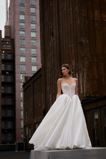 Allure Bridals #Clementine MJ1288 AB #0 default thumbnail