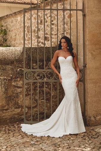 Sincerity Bridal #44571 JA #0 default thumbnail