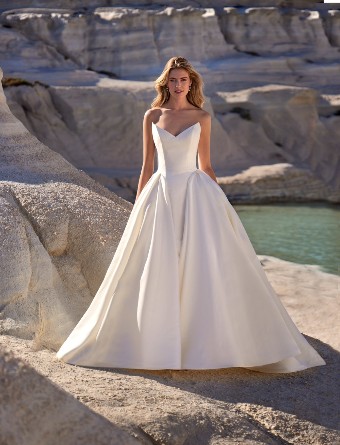Allure Bridals #Tester Drew MJ1208 AB #0 default thumbnail