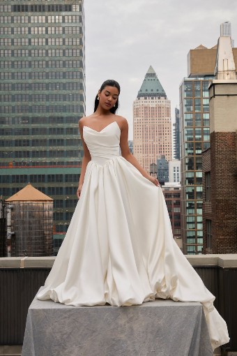 Allure Bridals #Chatherine #0 default thumbnail
